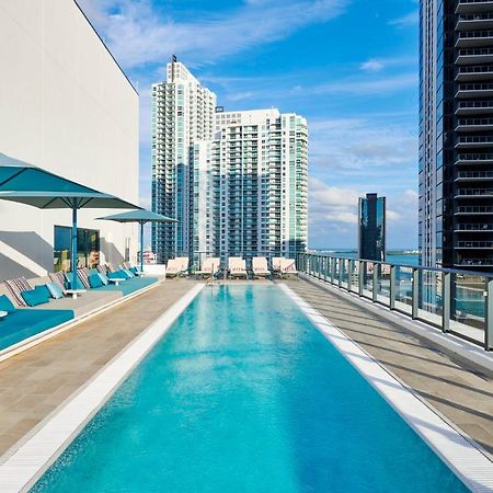 Citizenm Miami Brickell Hotel ภายนอก รูปภาพ