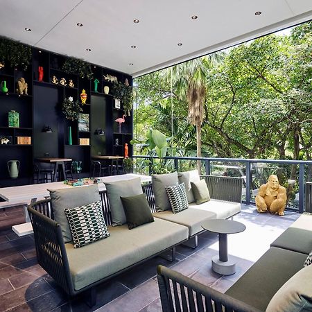 Citizenm Miami Brickell Hotel ภายนอก รูปภาพ