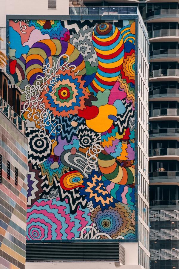 Citizenm Miami Brickell Hotel ภายนอก รูปภาพ