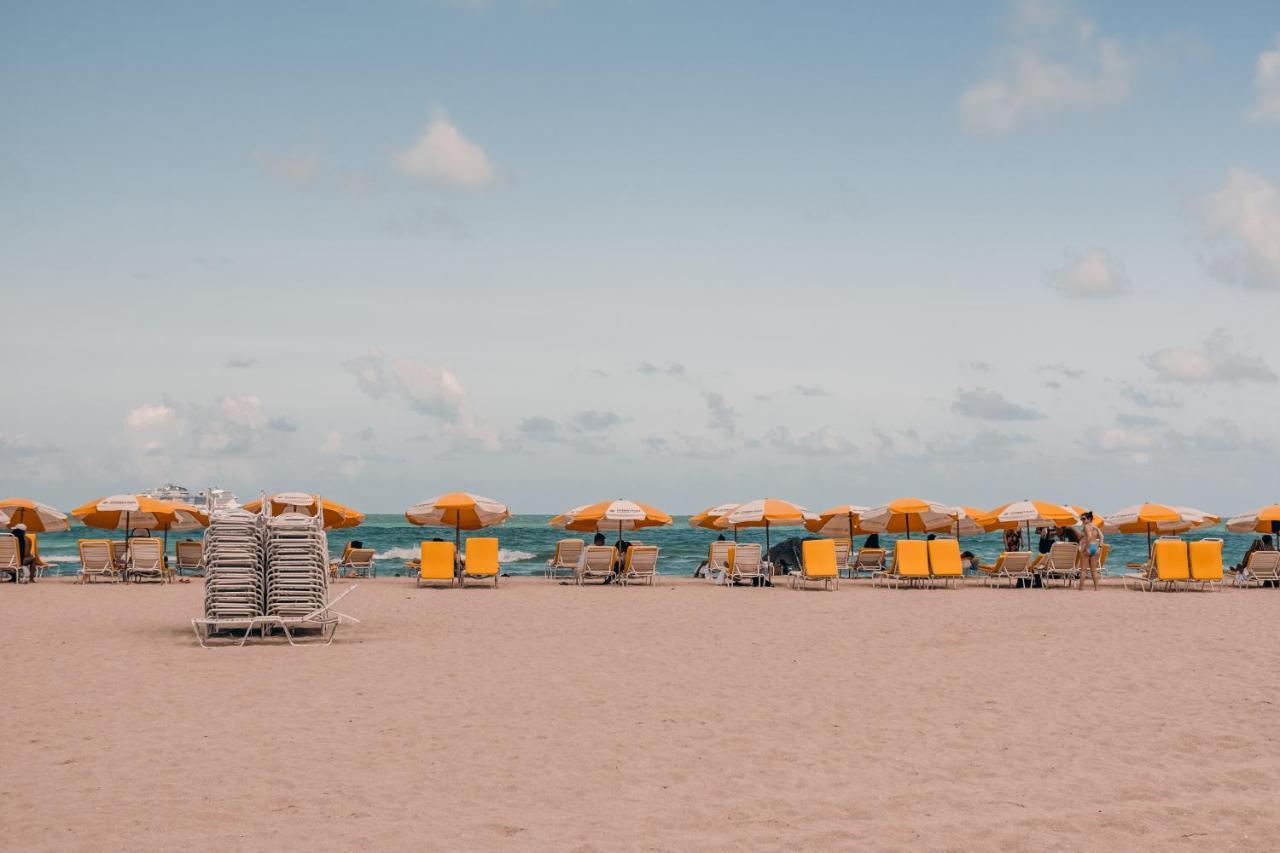 Citizenm Miami Brickell Hotel ภายนอก รูปภาพ