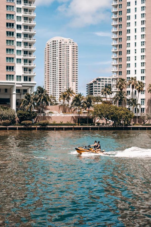 Citizenm Miami Brickell Hotel ภายนอก รูปภาพ