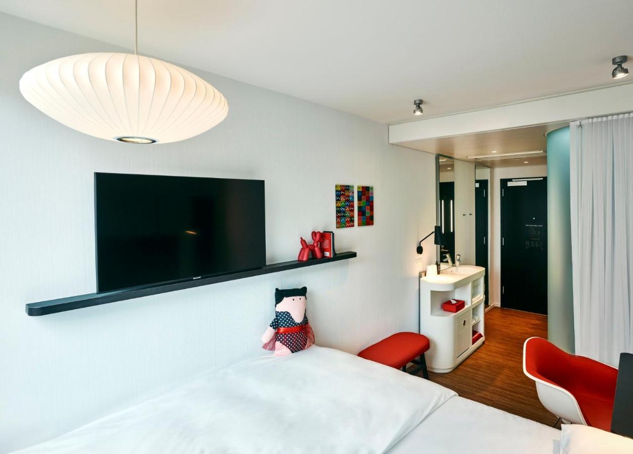 Citizenm Miami Brickell Hotel ภายนอก รูปภาพ