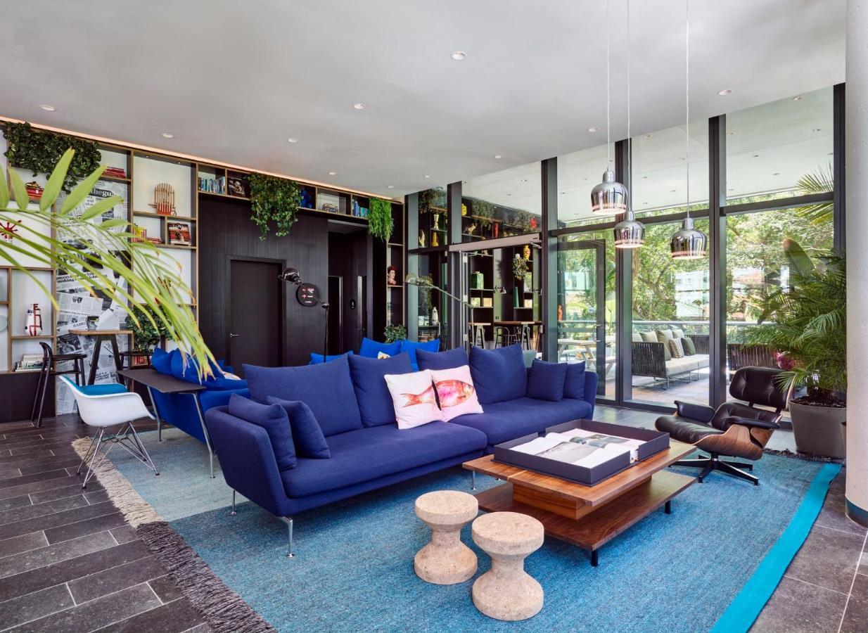 Citizenm Miami Brickell Hotel ภายนอก รูปภาพ