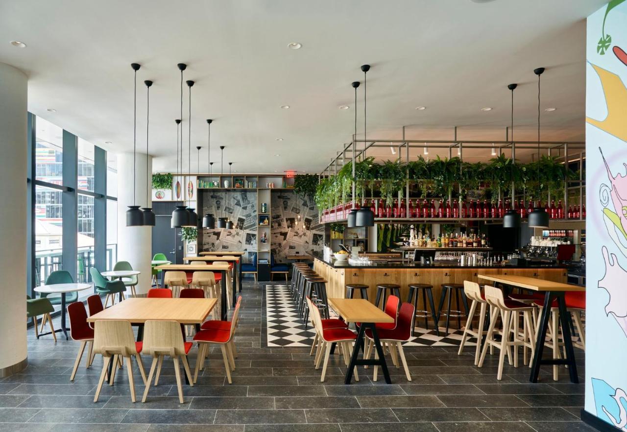 Citizenm Miami Brickell Hotel ภายนอก รูปภาพ