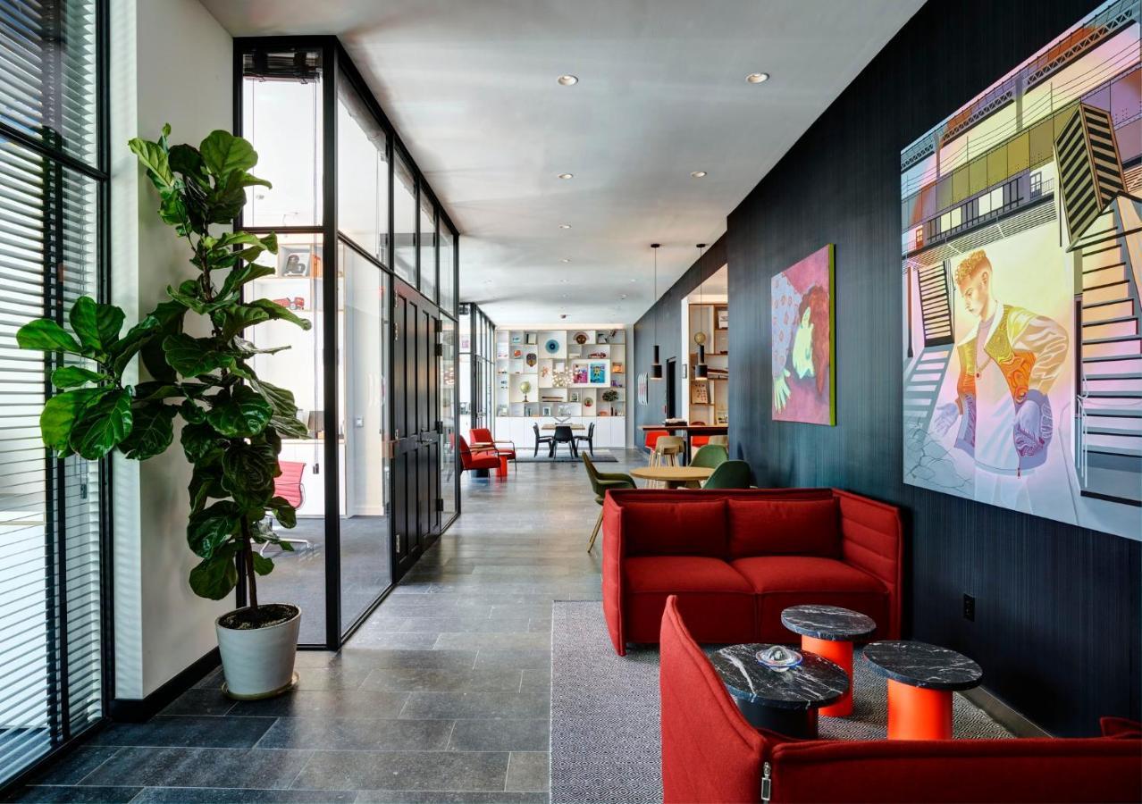 Citizenm Miami Brickell Hotel ภายนอก รูปภาพ