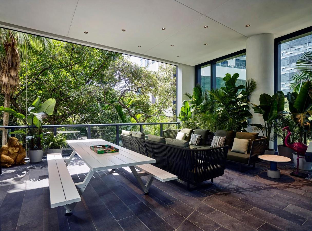 Citizenm Miami Brickell Hotel ภายนอก รูปภาพ