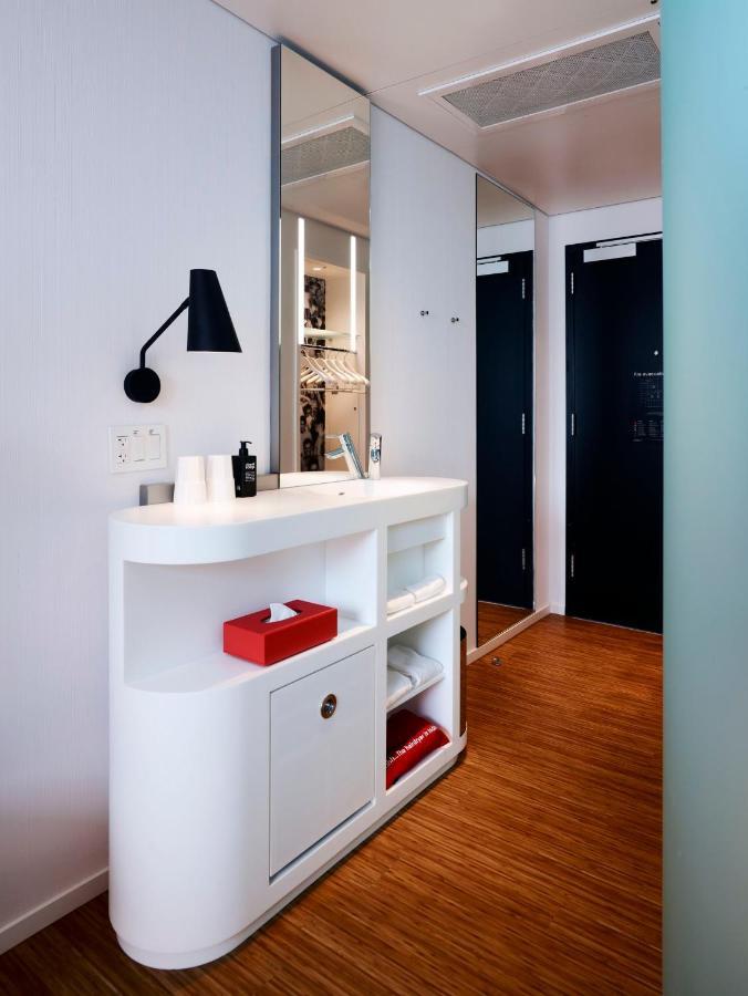 Citizenm Miami Brickell Hotel ภายนอก รูปภาพ
