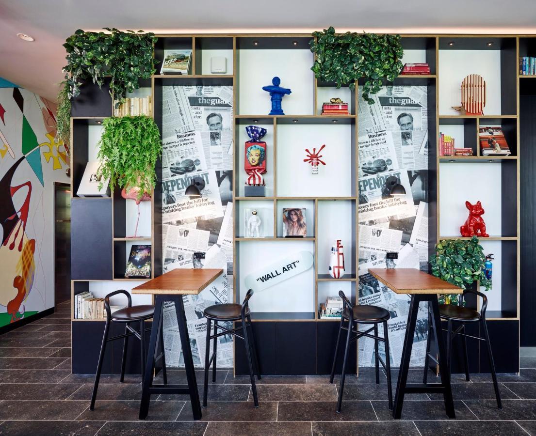 Citizenm Miami Brickell Hotel ภายนอก รูปภาพ