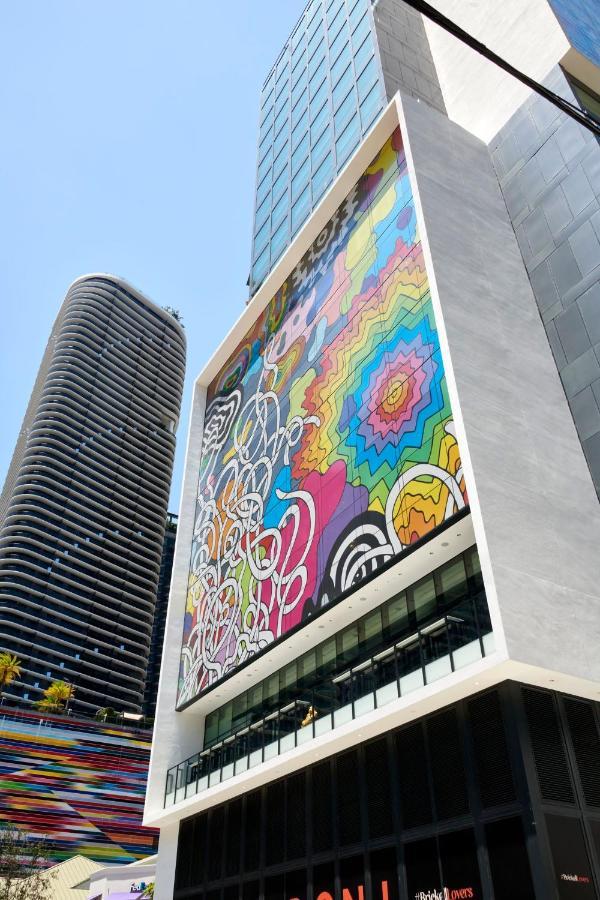 Citizenm Miami Brickell Hotel ภายนอก รูปภาพ
