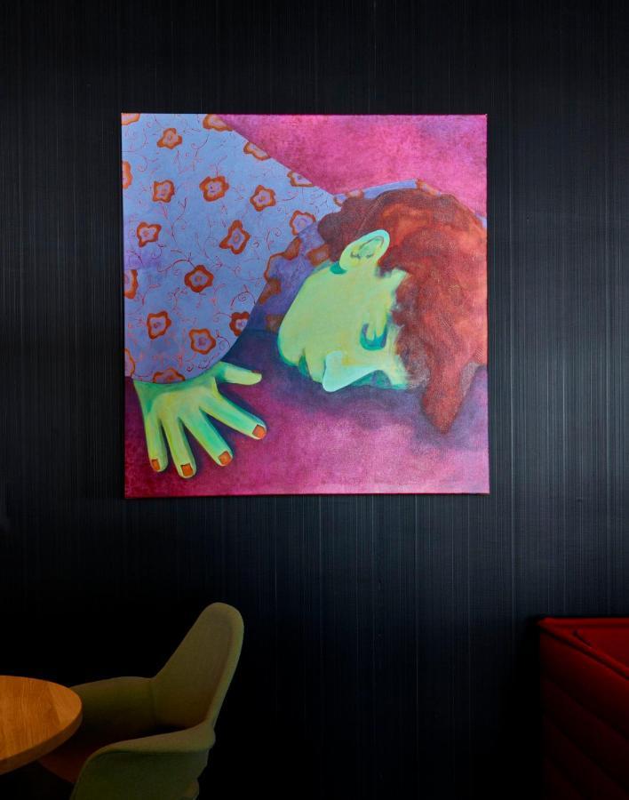 Citizenm Miami Brickell Hotel ภายนอก รูปภาพ