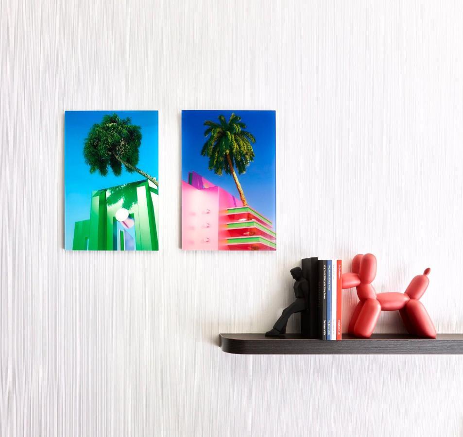 Citizenm Miami Brickell Hotel ภายนอก รูปภาพ