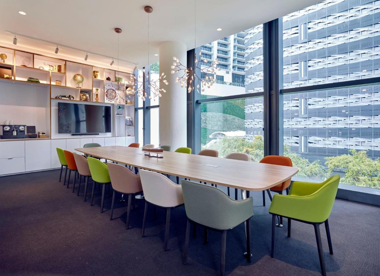 Citizenm Miami Brickell Hotel ภายนอก รูปภาพ