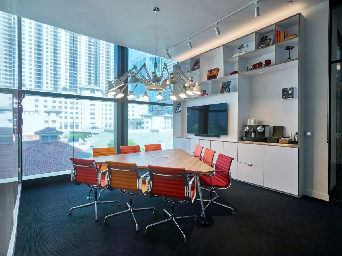 Citizenm Miami Brickell Hotel ภายนอก รูปภาพ