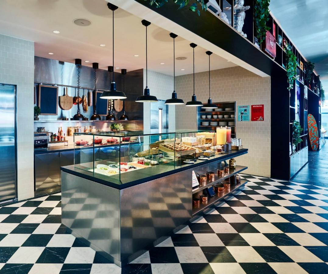 Citizenm Miami Brickell Hotel ภายนอก รูปภาพ