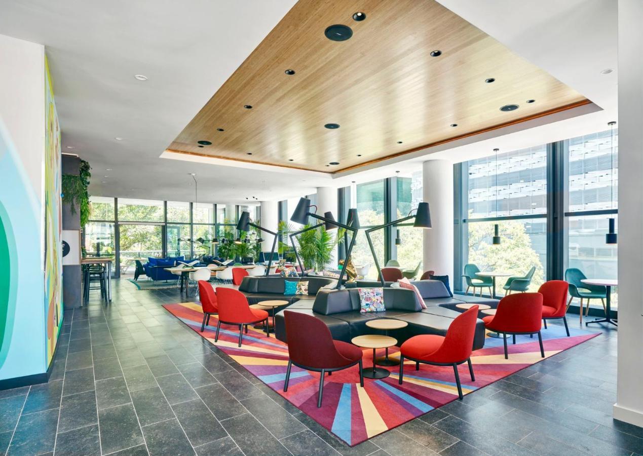 Citizenm Miami Brickell Hotel ภายนอก รูปภาพ