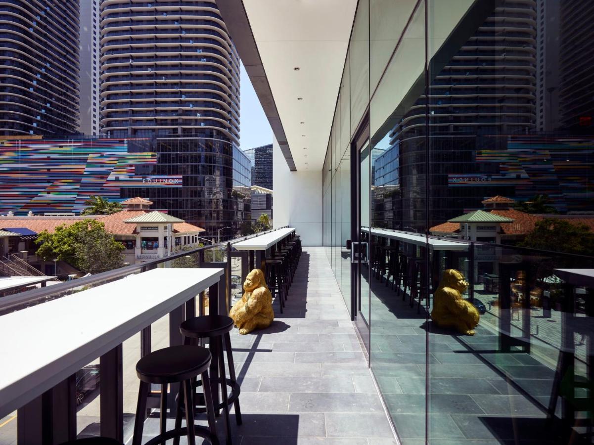 Citizenm Miami Brickell Hotel ภายนอก รูปภาพ