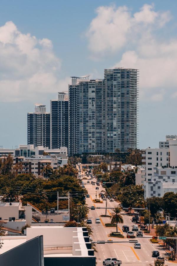 Citizenm Miami Brickell Hotel ภายนอก รูปภาพ