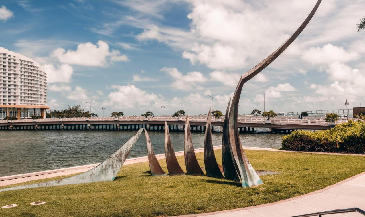 Citizenm Miami Brickell Hotel ภายนอก รูปภาพ