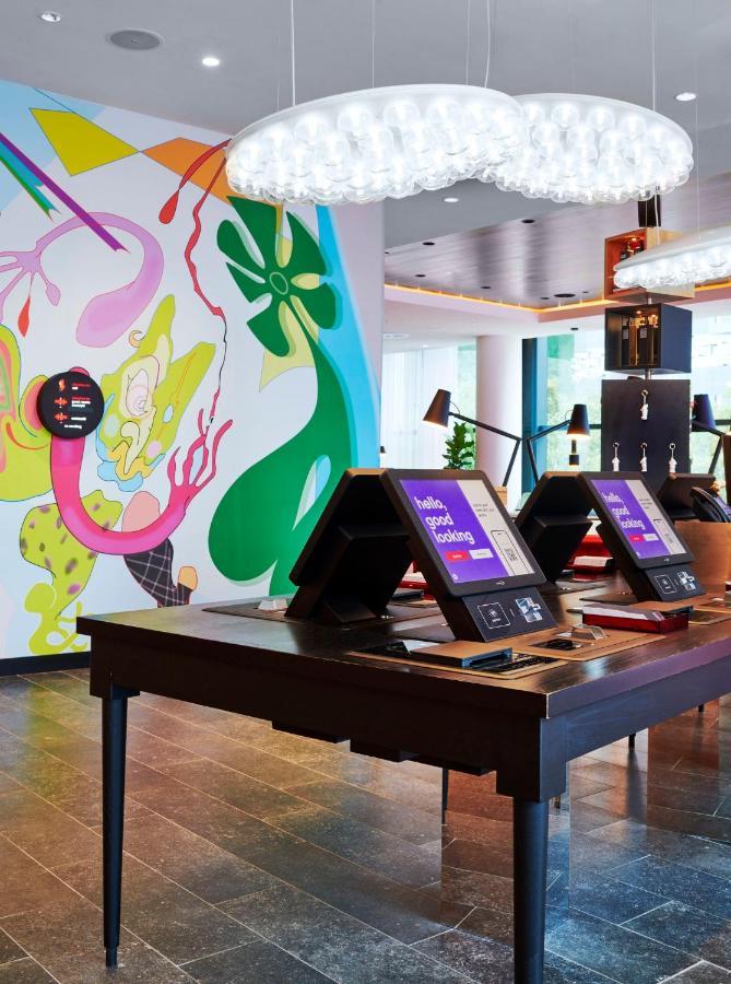 Citizenm Miami Brickell Hotel ภายนอก รูปภาพ
