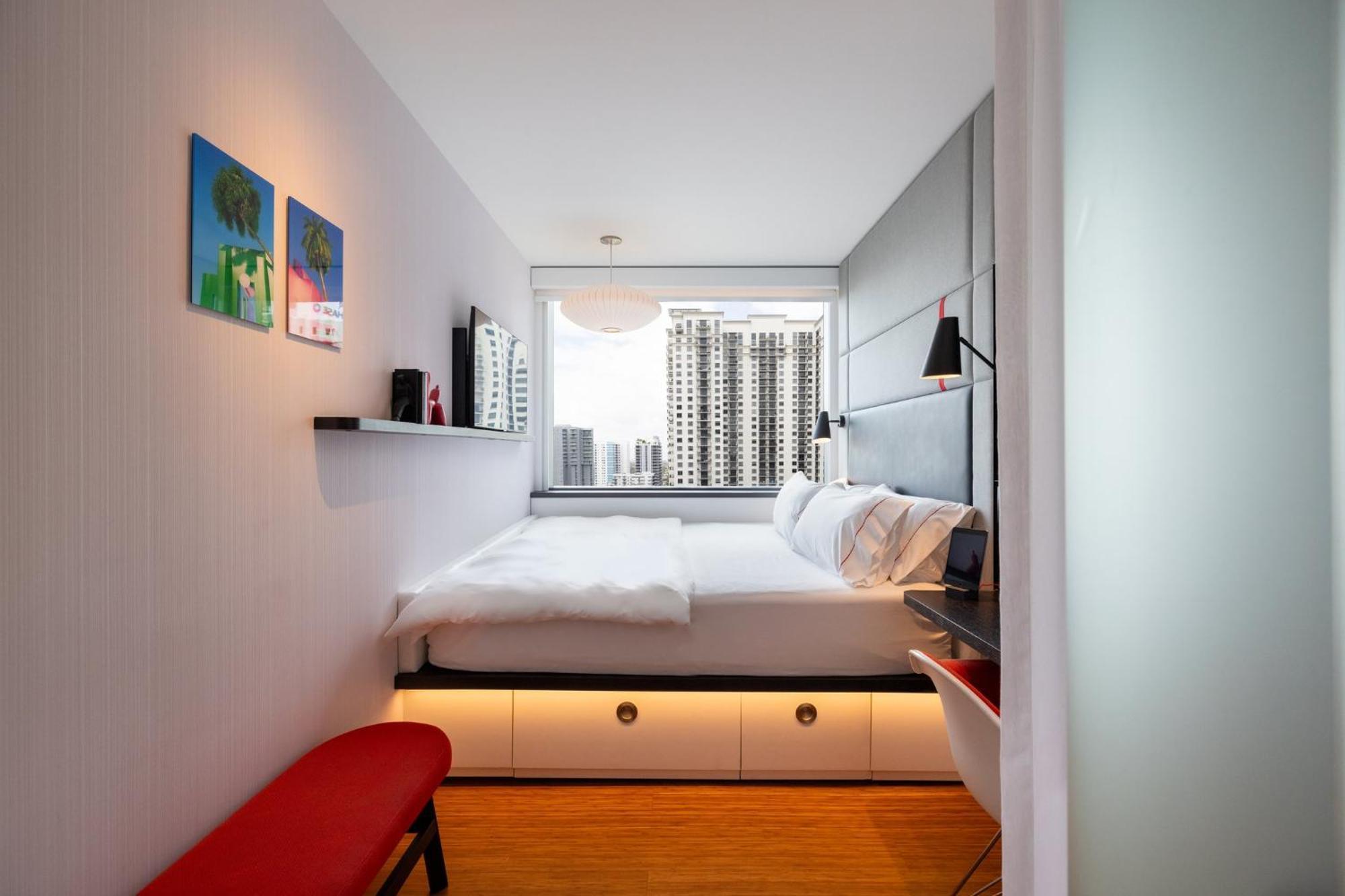 Citizenm Miami Brickell Hotel ภายนอก รูปภาพ