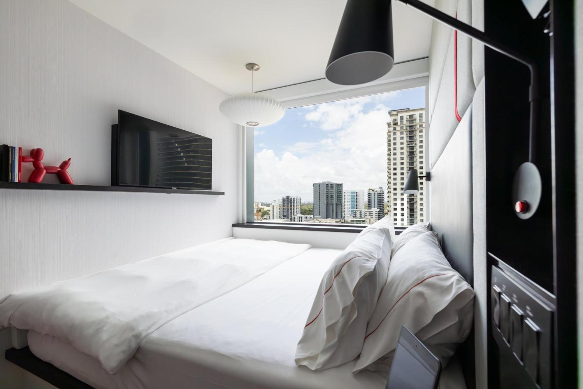 Citizenm Miami Brickell Hotel ภายนอก รูปภาพ